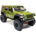 Axial SCX6 Jeep JLU Wrangler 1:6 4WD RTR zelený