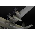 Zvezda Lockheed C-130 J-30 Super Hercules (1:72)