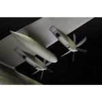 Zvezda Lockheed C-130 J-30 Super Hercules (1:72)