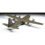 Zvezda Lockheed C-130 J-30 Super Hercules (1:72)