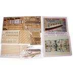 Mantua Model Titanic 1:200 kit