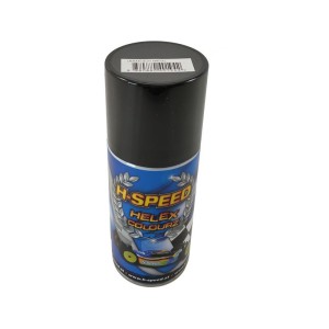 H-Speed barva ve spreji gun metal 150ml