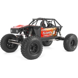 Axial Capra 1.9 4WD 1:10 RTR červená