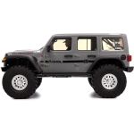 Axial SCX10III Jeep JLU Wrangler 4WD 1:10 RTR šedá