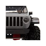 Axial SCX10III Jeep JLU Wrangler 4WD 1:10 RTR šedá