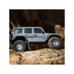 Axial SCX10III Jeep JLU Wrangler 4WD 1:10 RTR šedá