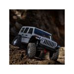 Axial SCX10III Jeep JLU Wrangler 4WD 1:10 RTR šedá