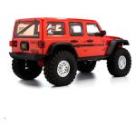 Axial SCX10III Jeep JLU Wrangler 4WD 1:10 RTR šedá