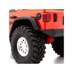 Axial SCX10III Jeep JLU Wrangler 4WD 1:10 RTR šedá