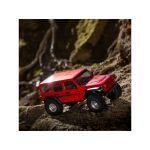 Axial SCX10III Jeep JLU Wrangler 4WD 1:10 RTR šedá