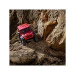 Axial SCX10III Jeep JLU Wrangler 4WD 1:10 RTR šedá