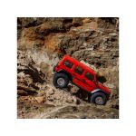 Axial SCX10III Jeep JLU Wrangler 4WD 1:10 RTR šedá