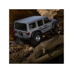 Axial SCX10III Jeep JLU Wrangler 4WD 1:10 RTR oranžová