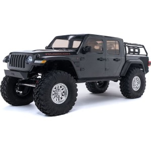 Axial SCX10 III Jeep JT Gladiator 4WD 1:10 RTR šedý