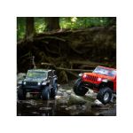 Axial SCX10 III Jeep JT Gladiator 4WD 1:10 RTR šedý