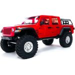 Axial SCX10 III Jeep JT Gladiator 4WD 1:10 RTR šedý