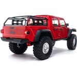 Axial SCX10 III Jeep JT Gladiator 4WD 1:10 RTR šedý