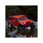 Axial SCX10 III Jeep JT Gladiator 4WD 1:10 RTR šedý