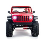 Axial SCX10 III Jeep JT Gladiator 4WD 1:10 RTR červený