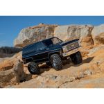 Traxxas TRX-4 Chevrolet K5 Blazer 1979 1:10 RTR černý