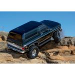 Traxxas TRX-4 Chevrolet K5 Blazer 1979 1:10 RTR černý