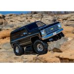 Traxxas TRX-4 Chevrolet K5 Blazer 1979 1:10 RTR černý