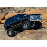 Traxxas TRX-4 Chevrolet K5 Blazer 1979 1:10 RTR černý