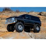 Traxxas TRX-4 Chevrolet K5 Blazer 1979 1:10 RTR černý