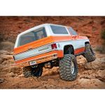 Traxxas TRX-4 Chevrolet K5 Blazer 1979 1:10 RTR černý