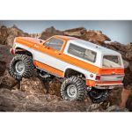 Traxxas TRX-4 Chevrolet K5 Blazer 1979 1:10 RTR černý