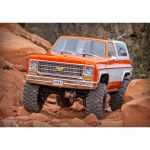 Traxxas TRX-4 Chevrolet K5 Blazer 1979 1:10 RTR černý