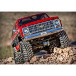 Traxxas TRX-4 Chevrolet K5 Blazer 1979 1:10 RTR černý