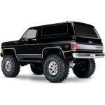 Traxxas TRX-4 Chevrolet K5 Blazer 1979 1:10 RTR černý