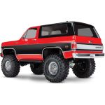 Traxxas TRX-4 Chevrolet K5 Blazer 1979 1:10 RTR černý