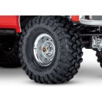 Traxxas TRX-4 Chevrolet K5 Blazer 1979 1:10 RTR černý