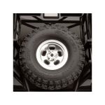 Axial SCX10 III Early Ford Bronco 4WD 1:10 bílý