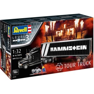 Revell Rammstein Tour Truck (1:32) (giftset)