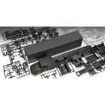 Revell Rammstein Tour Truck (1:32) (giftset)