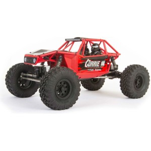 Axial Capra 1.9 4WS 1:10 RTR červená