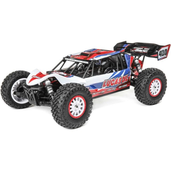 Losi Tenacity Pro 1:10 4WD RTR Lucas Oil