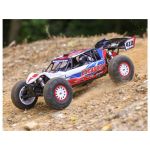 Losi Tenacity Pro 1:10 4WD RTR Lucas Oil