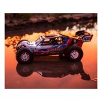 Losi Tenacity Pro 1:10 4WD RTR Lucas Oil