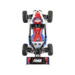 Losi Tenacity Pro 1:10 4WD RTR Lucas Oil