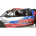 Losi Tenacity Pro 1:10 4WD RTR Lucas Oil