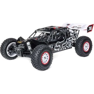 Losi Tenacity Pro 1:10 4WD RTR Fox Racing