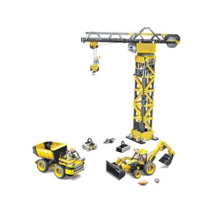 HEXBUG VEX - Sada stavebních strojů
