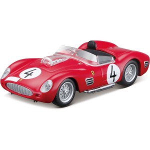 Bburago Signature Ferrari Testa Rosa 1:43 #4