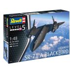 Revell Lockheed SR-71 A Blackbird (1:48)