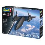 Revell Lockheed SR-71 A Blackbird (1:48)