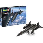 Revell Lockheed SR-71 A Blackbird (1:48)